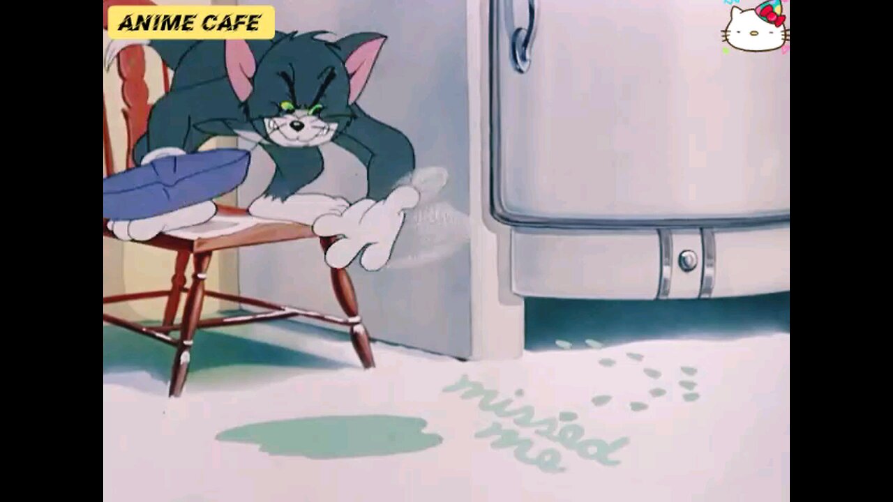 The hidden mouse 😲