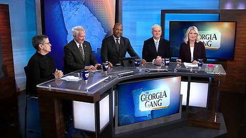 The Georgia Gang: Election Board Search, ICE In Atlanta, And Trump Mountain?
