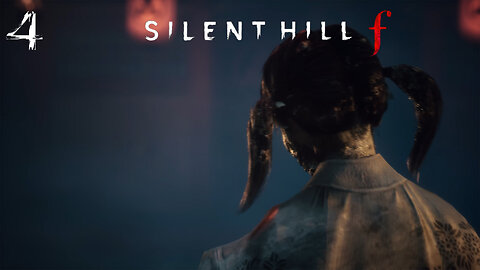 SWAG Plays Silent Hill f Part 4