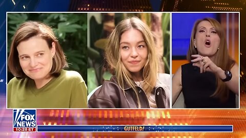 The 'inscrutable' Sydney Sweeney: Greg Gutfeld