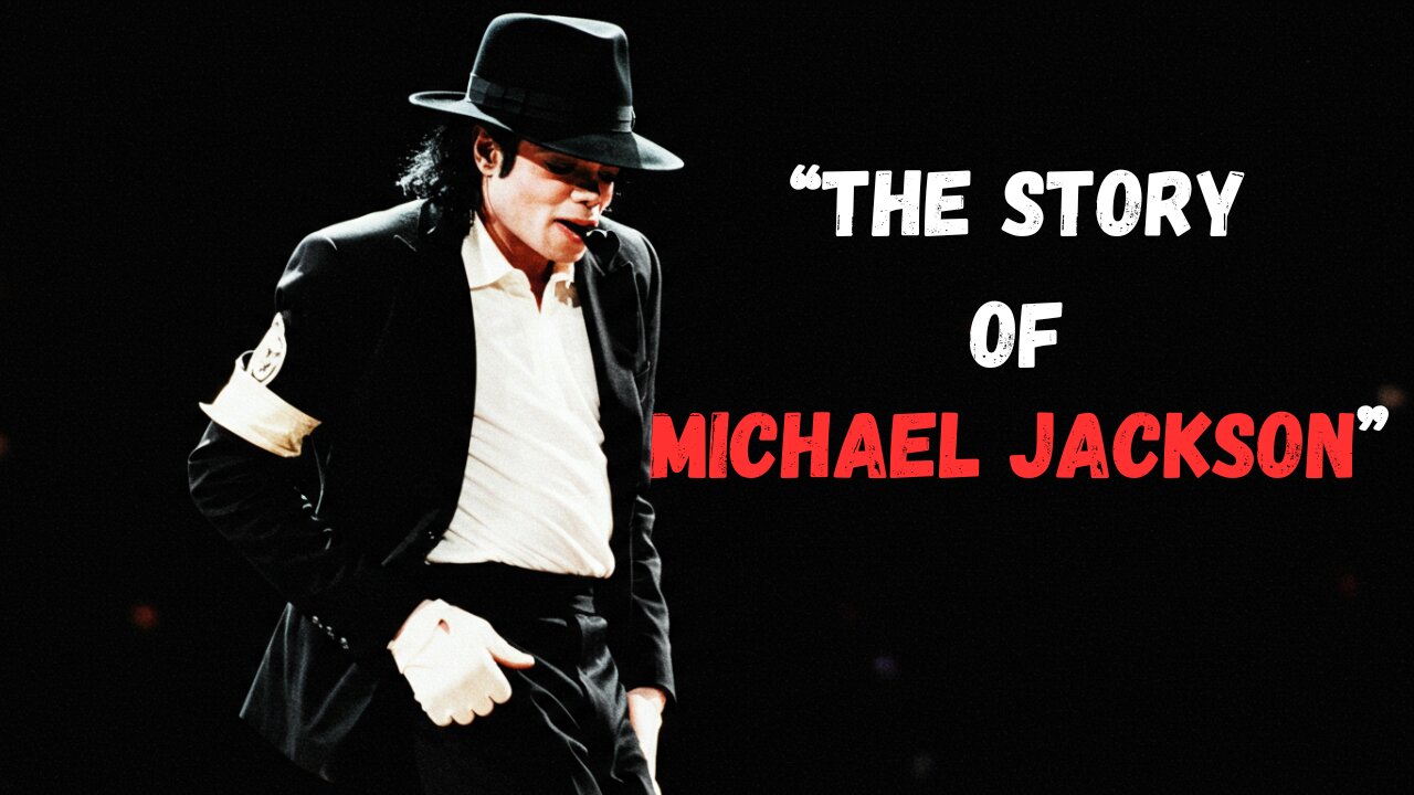 MICHAEL JACKSON – THE SHOCKING TRUE STORY OF THE KING OF POP