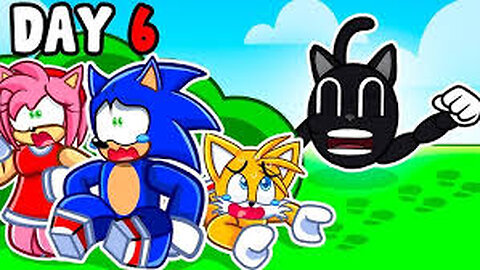 We Survived Roblox 7 Days To Live...