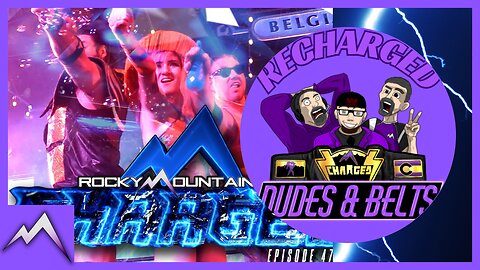 Dudes & Belts Recharged! Review OF Episode #474