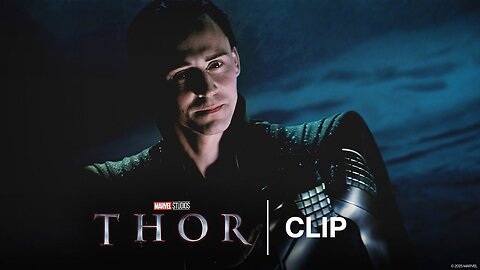 Loki Meets the Frost Giants | Thor | Official Clip