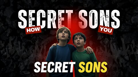 Putin's Secret Sons