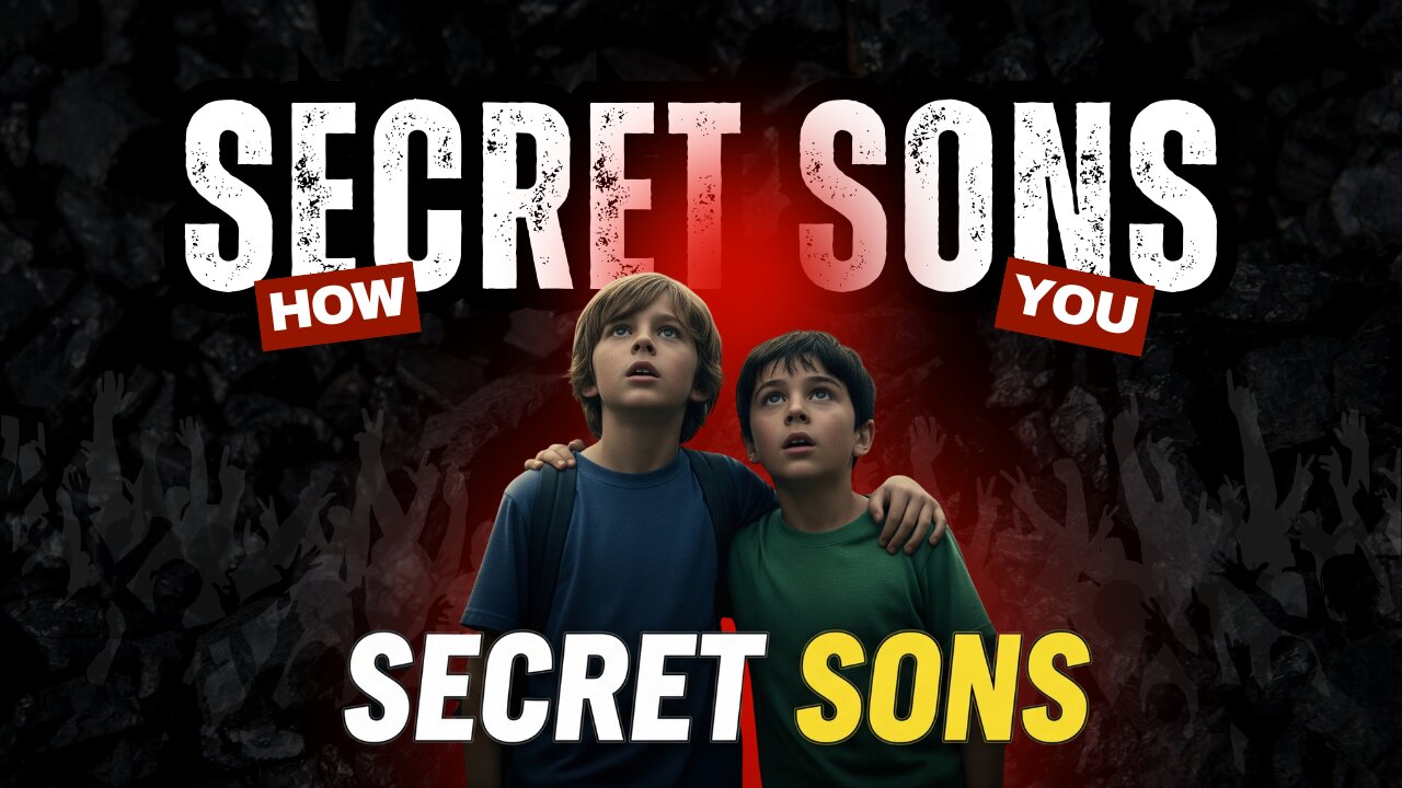 Putin's Secret Sons