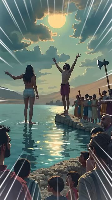 5 IMPOSSIBLE MIRACLES EVER RECORDED: GOD'S POWER TO ACCOMPLISH THE IMPOSSIBLE #truth #jesus #mary #j