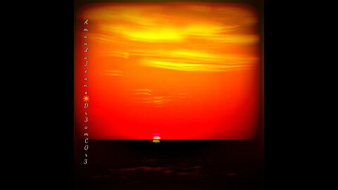 Sunrise Edit