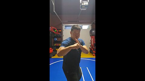 WTD Kickstance Combination 14, Bait Bai Jong Set (Rank 2)