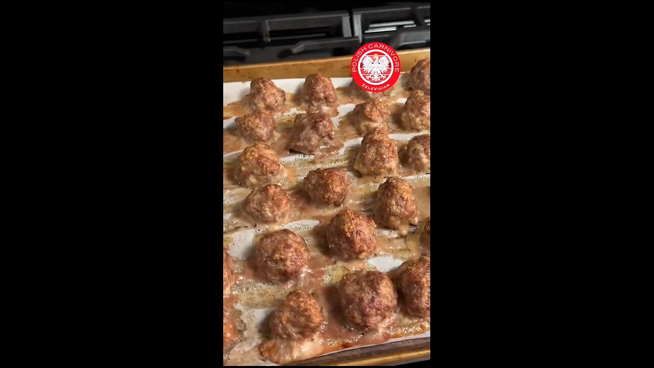 🔥 Carnivore Meatball Hack: No More Sticking! 🥩✨