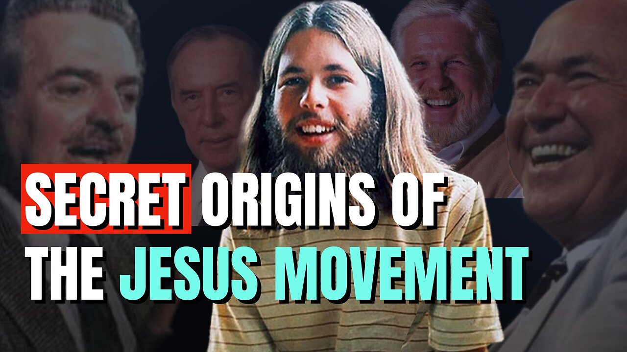 Jesus Movement: Secret Threads of Branhamism | Revival History | Charles Paisley | Episode 389
