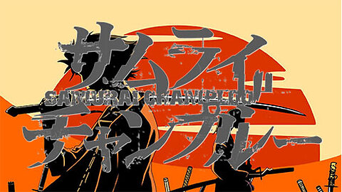 The anime most compaired to Cowboy Bebop 【Samurai Champloo】