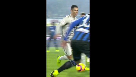 Ronaldo Italy league football
