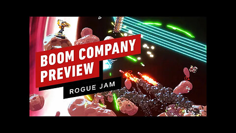 BOOM Company Preview _ Rogue Jam