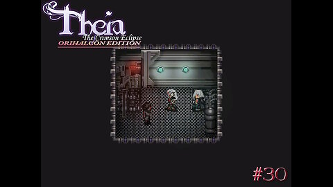 Theia: The Crimson Eclipse - Episode 30: "Genesis"