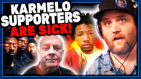 Karmelo Anthony SICK Supporters Drop VILE Rap Song & FAKE Slanderous Video Of Austin Metcalf Dad!