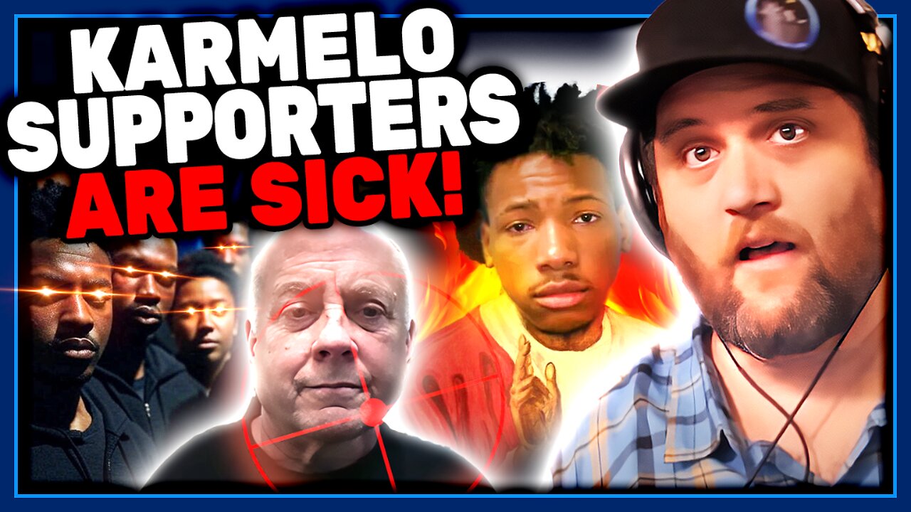 Karmelo Anthony SICK Supporters Drop VILE Rap Song & FAKE Slanderous Video Of Austin Metcalf Dad!