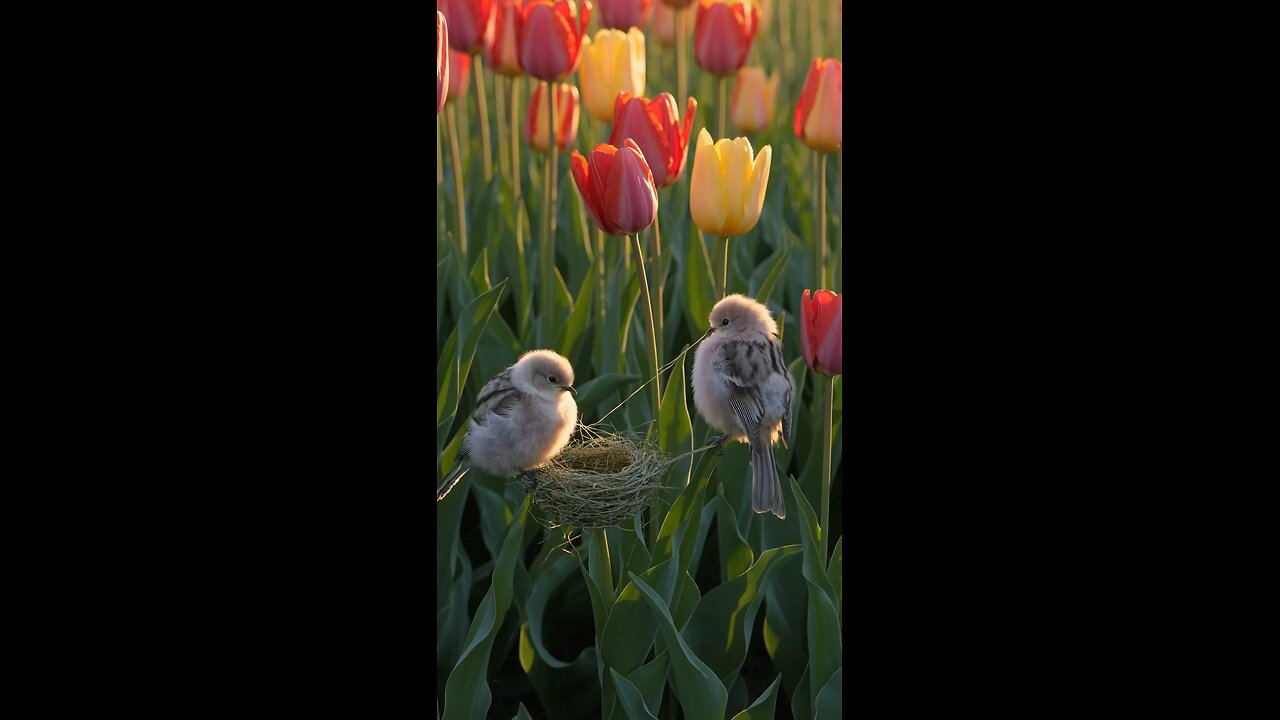 How This Birds Team up