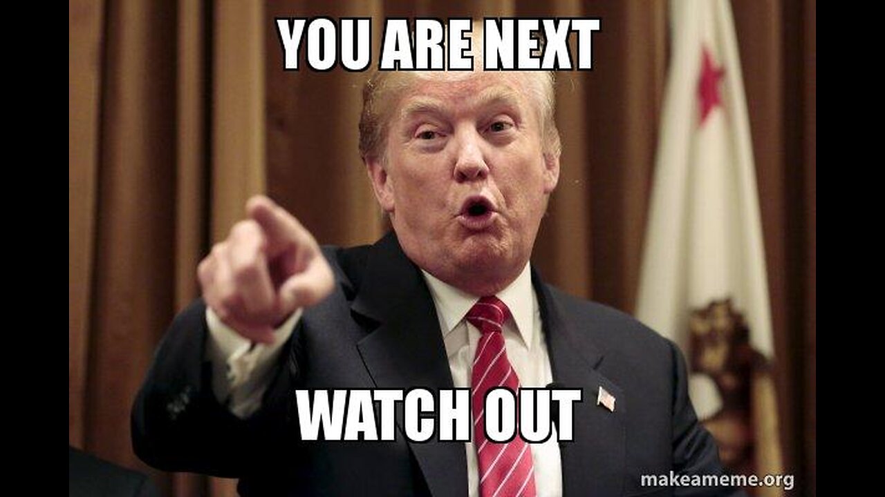 Gaza coming to America