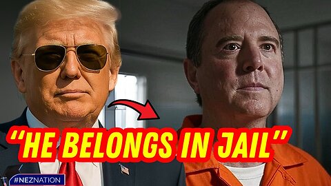 🚨BREAKING: Trump Just OFFICIALLY Made Schiff SWEAT BULLETS!