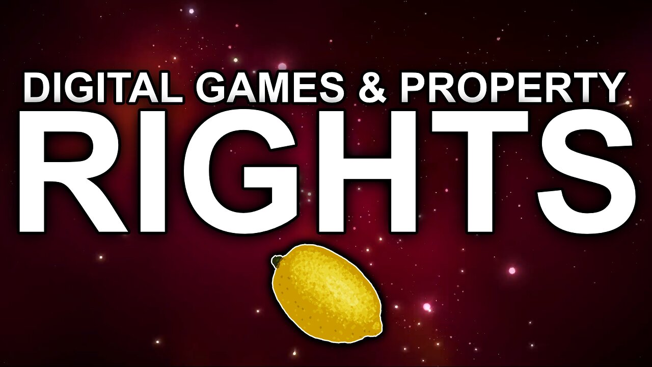 Property Rights & Digital Games | GOG vs Steam