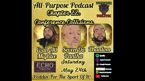 Chapter 21: Conference Collisions