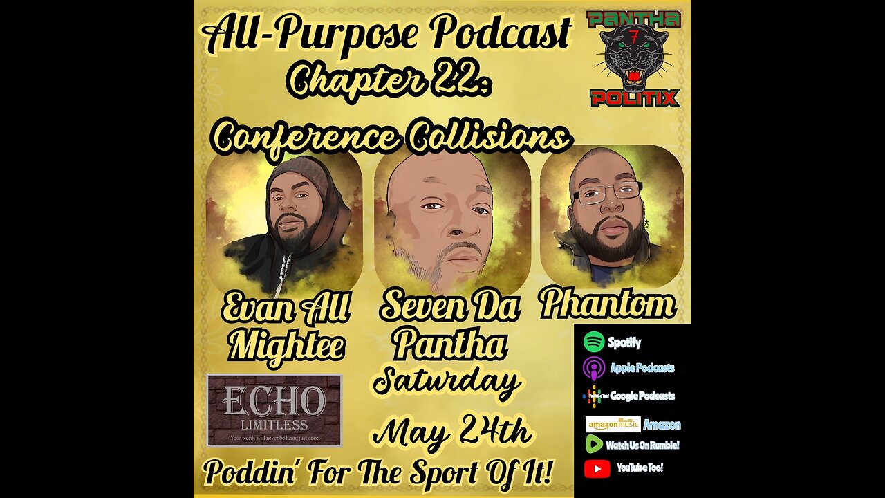 Chapter 21: Conference Collisions