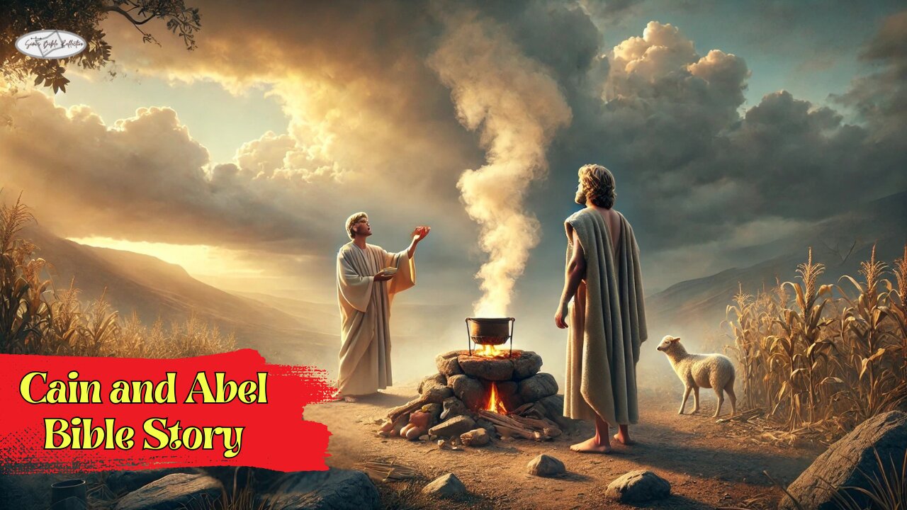 Cain and Abel Like You’ve Never Heard — The Hidden Grace in Genesis 4