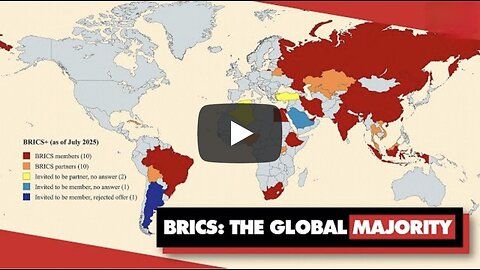 BRICS expands to majority of world population: Vietnam joins, USA fails to divide China & Vietnam