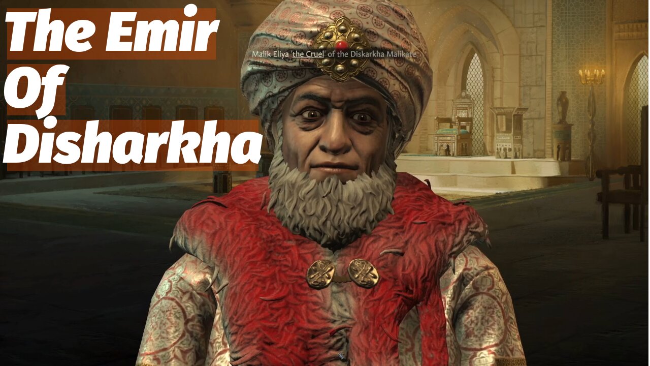 Nestorianism - The Disharkha Emir EP 7 - Eastern Christianity Playthrough