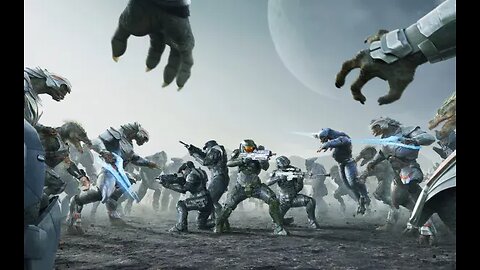 HALO: REACH