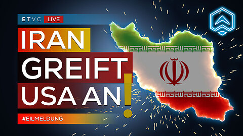 🟥 IRAN greift US-STÜTZPUNKTE an! | #EILMELDUNG