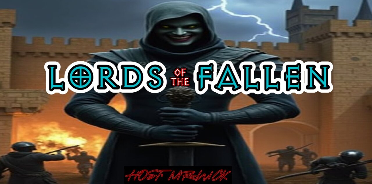 (LORDSoftheFALLEN) 420 Stream