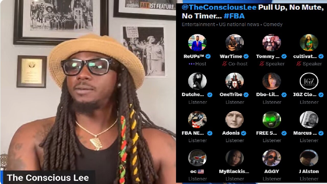 FBA's Go Off On Black Man With Bi Racial Wife! By Tariq Has One, Lets Talk!