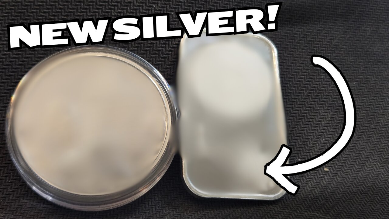 New Silver Unboxing - See What's Inside!