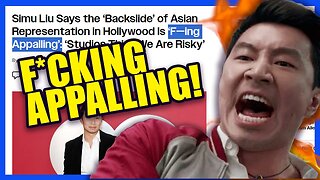 Simu Liu is F*CKING APPALLED by Hollywood's Lack of Asian Representation?! | Clownfish TV