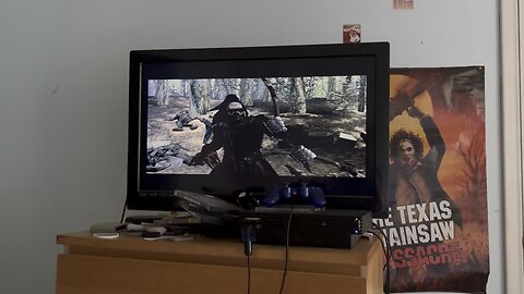 Lord of the Rings PS2 Freeze