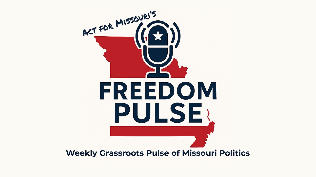 Act for Missouri's Freedom Pulse Episode 10