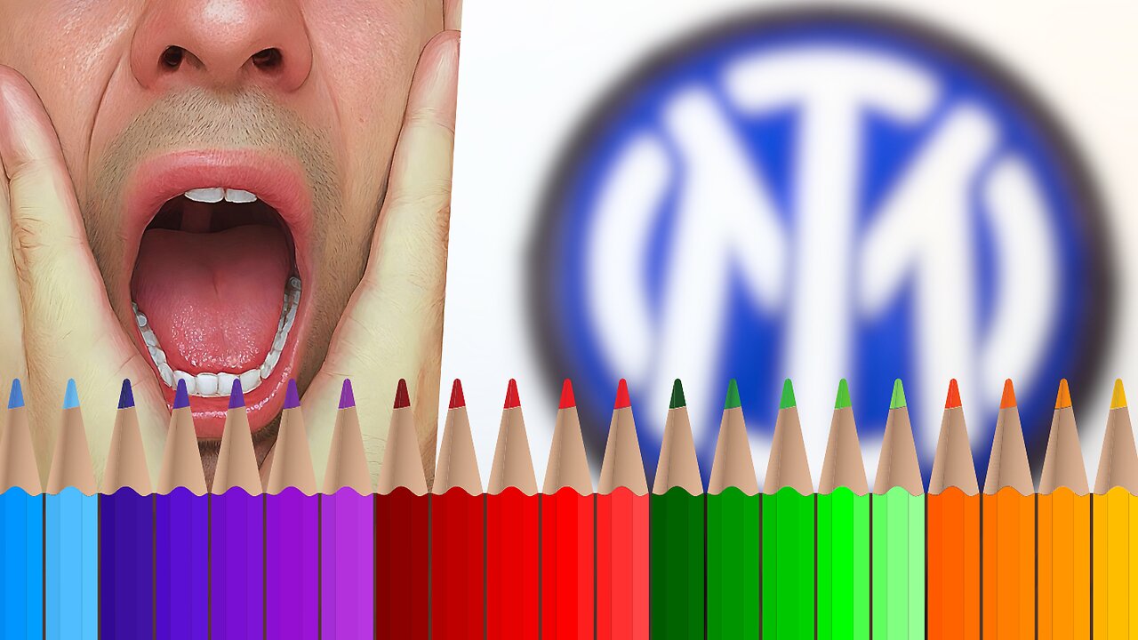 Watch Me Bring The Inter Logo To Life