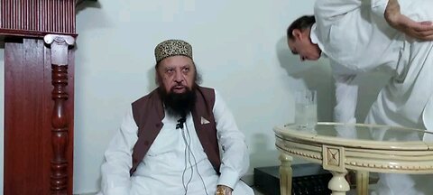 Syed Amjad Ali Amjad Dars