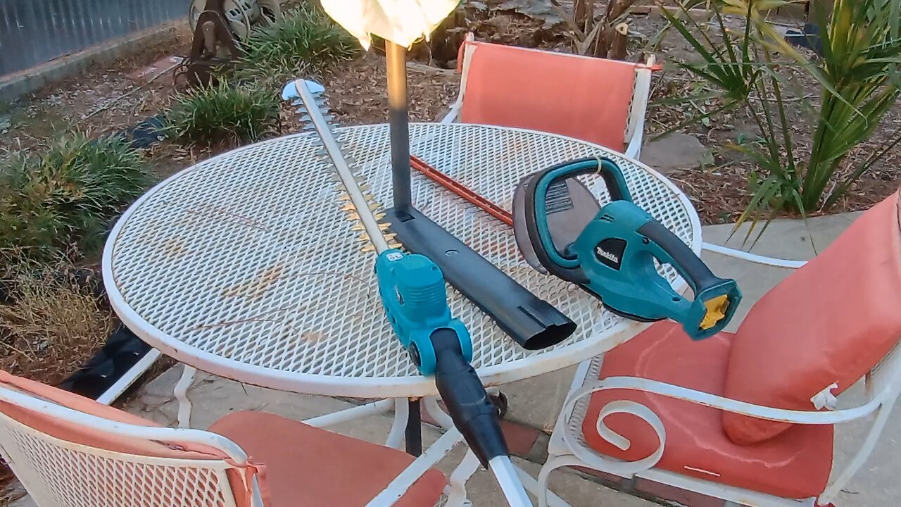 seesii pole hedge trimmer/ Makita