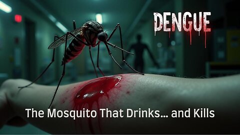 Dengue: The Silent Killer in One Bite