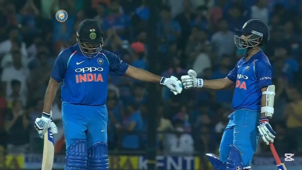 Rohit Sharma classic 💯 against Australia
