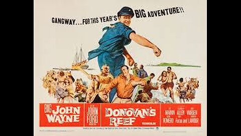 Donovans Reef (1963)