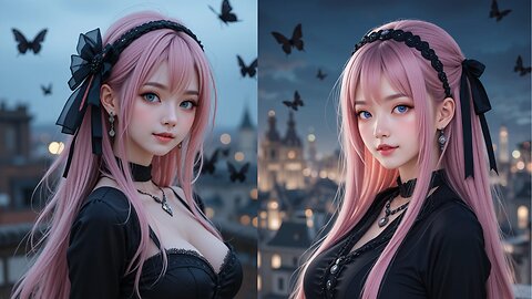 AI Lookbook Hot Beautiful Girl / Sexy Cute Women