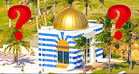 Secrets of Jeffrey Epstein's Temple