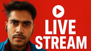 IRL livestream Day 1