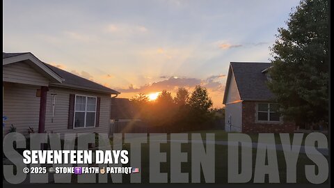 SEVENTEEN DAYS