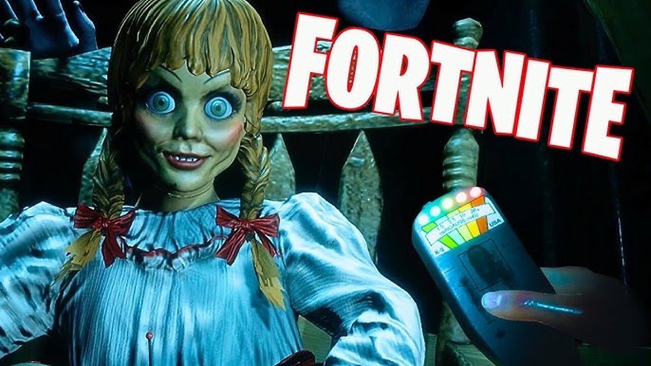 THIS GAME IS TOO SCARY GOT SCREAMING LIKE A GIRL