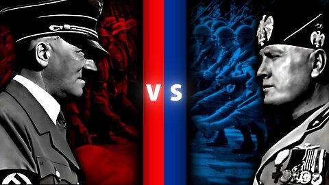 The Forgotten Time Hitler and Mussolini Nearly Went To War (1934)